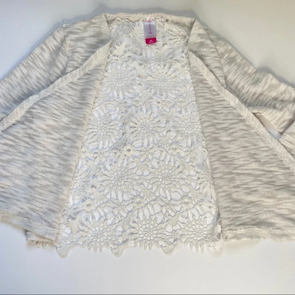 No boundaries cardigan